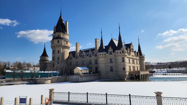 张裕国际葡萄酒城旅行图片 2