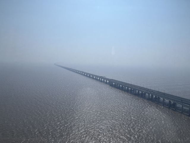 宁波海天一洲景区旅行图片 2