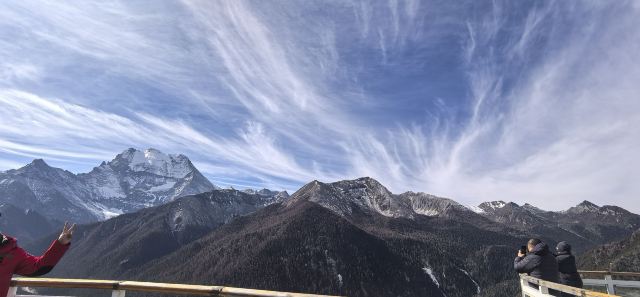 甘孜稻城亚丁景区旅行图片 4