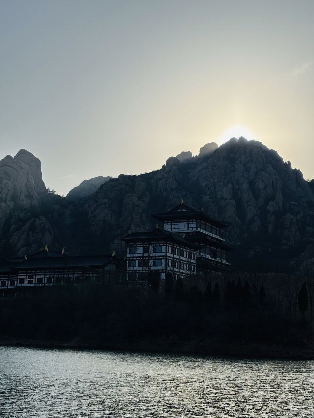 青岛大珠山景区旅行图片 2