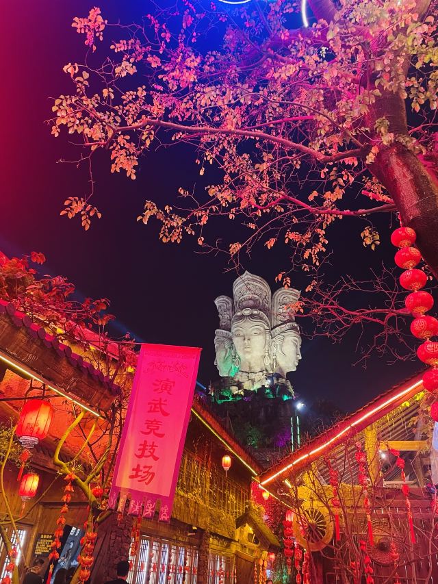桂林千古情景区旅行图片 2
