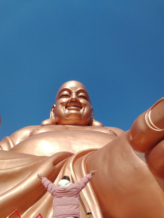 人间弥勒旅行图片 1