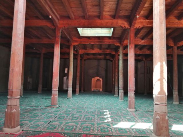 苏公塔旅行图片 3