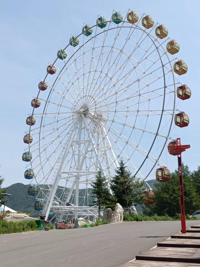 本溪市青云山风景区(暂停开放)旅行图片 1