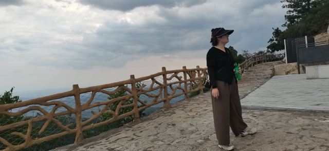 仙堂山萌宠园旅行图片 2