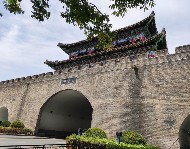洛阳丽景门景区游玩攻略简介,洛阳丽景门景区门票/地址/图片/开放时间/照片/门票价格【携程攻略】