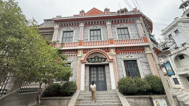 湖州影视城旅行图片 3