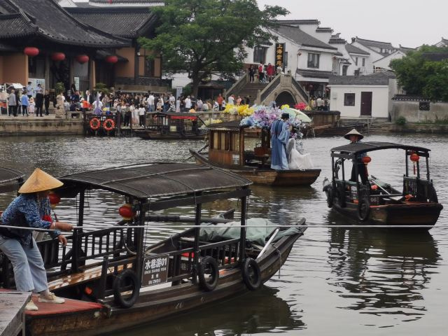 锦溪古镇旅行图片 7