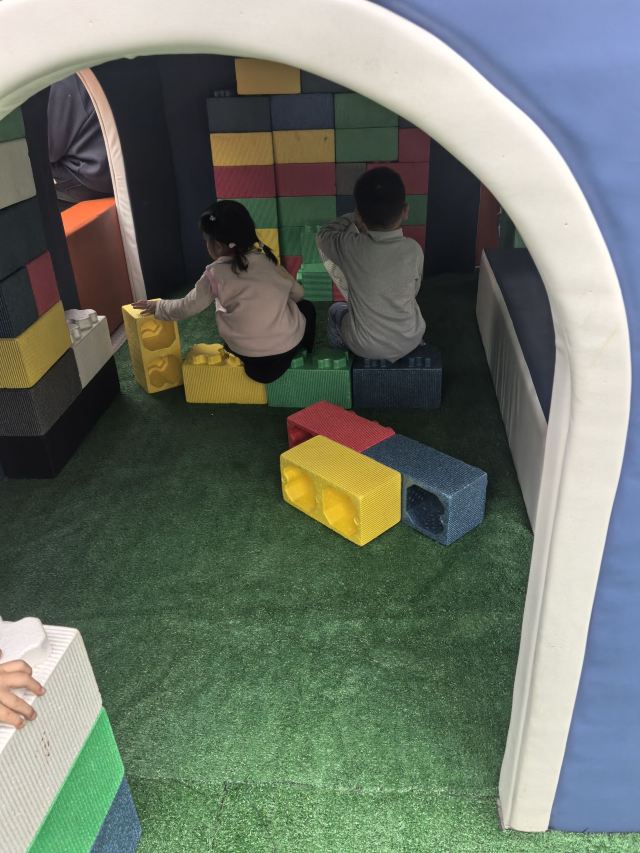 青岛四季亲子乐园旅行图片 1