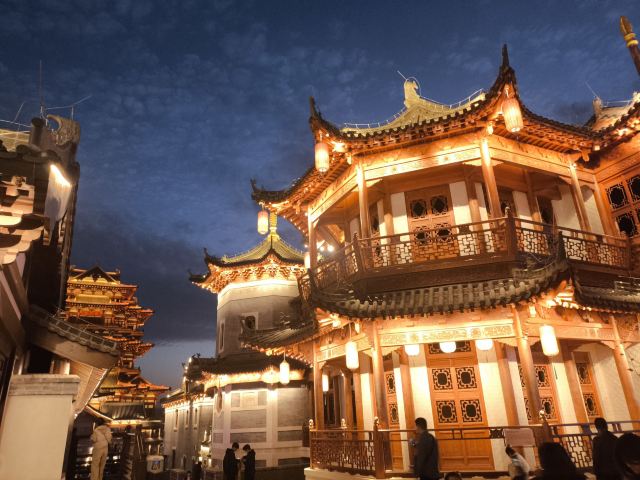 溱洧水城旅行图片 1