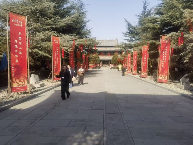 尧庙旅行图片 4