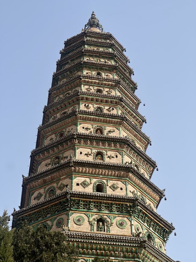 广胜寺旅行图片 1