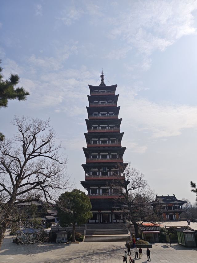 扬州大运河文化旅游度假区·大明寺旅行图片 1