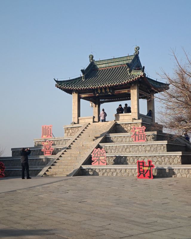 鸽子窝公园旅行图片 3
