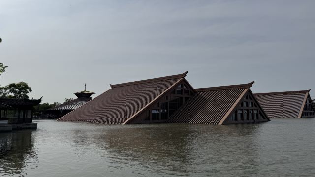 上海广富林文化遗址旅行图片 3
