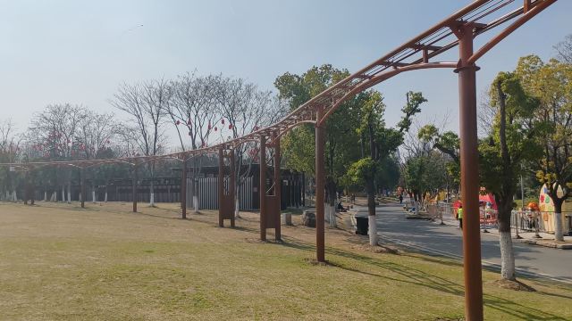 武汉园博园旅行图片 1