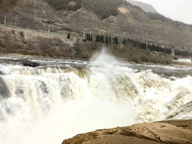 山西黄河壶口瀑布风景名胜区旅行图片 1