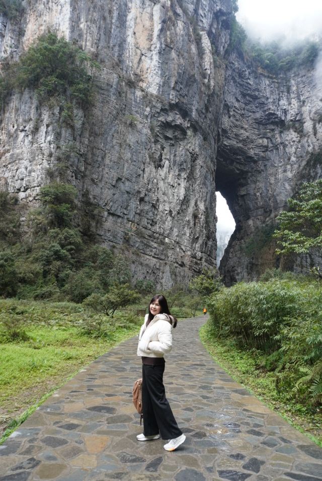 武隆喀斯特旅游区旅行图片 2