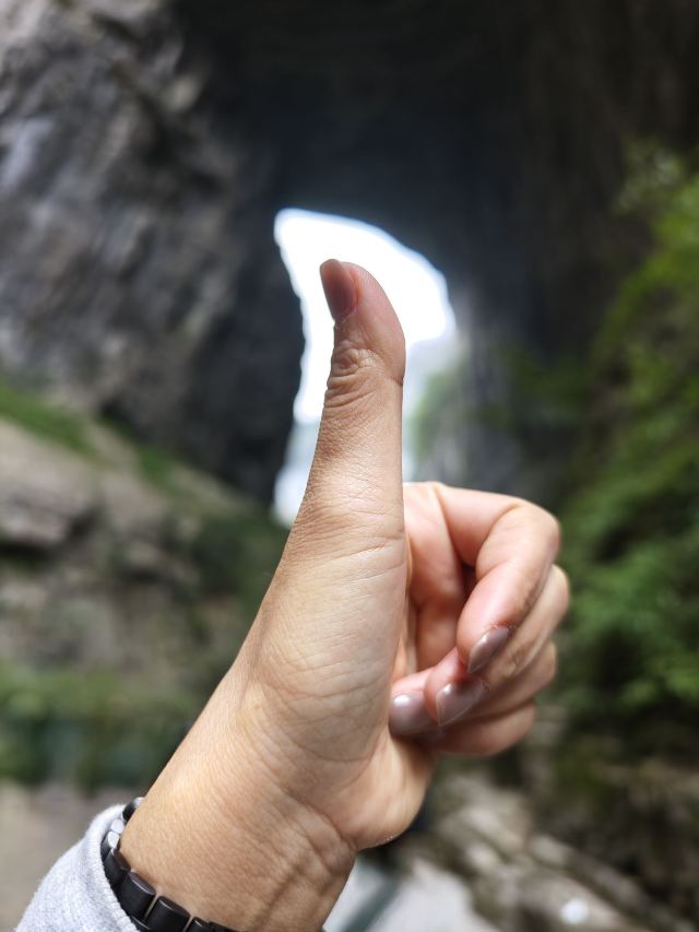 武隆喀斯特旅游区旅行图片 2