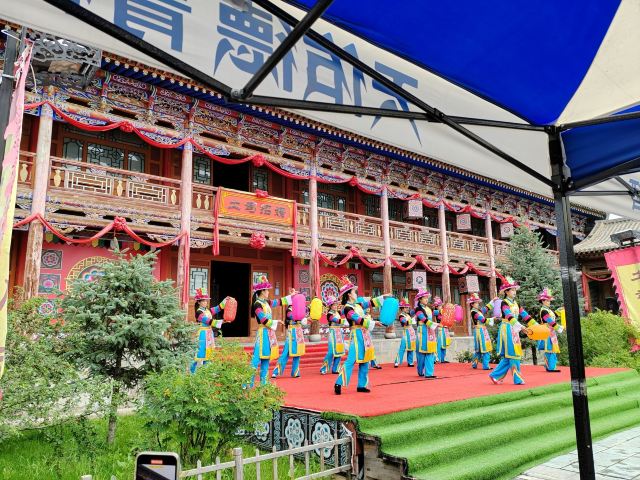 互助土族故土园旅游区旅行图片 2