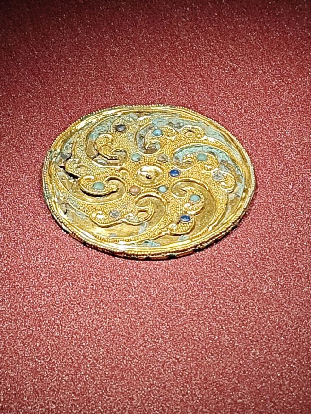 西安镐金古金银铜器博物馆旅行图片 9