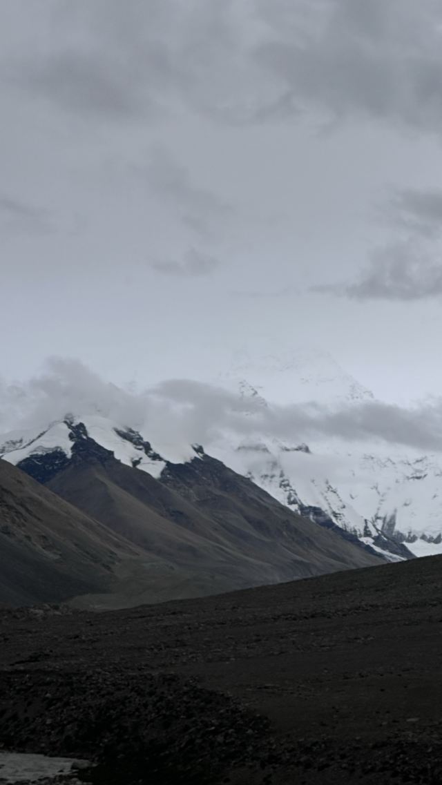 珠穆朗玛峰(不对外开放)旅行图片 1
