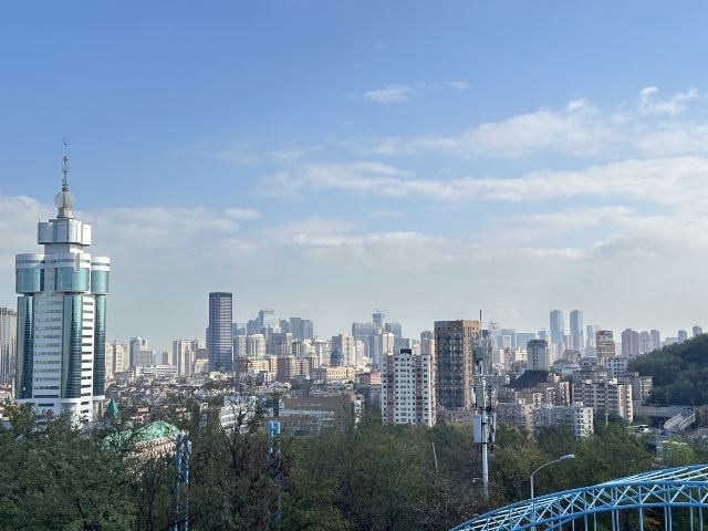劳动公园旅行图片 2