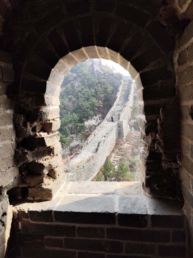 白羊峪长城旅游区旅行图片 1