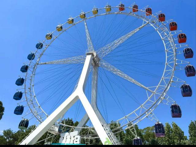 集发农业梦想王国旅行图片 3