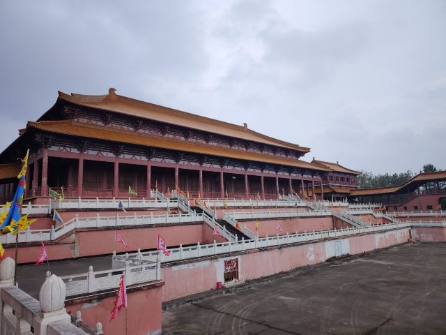 滁州长城梦世界影视基地旅行图片 6