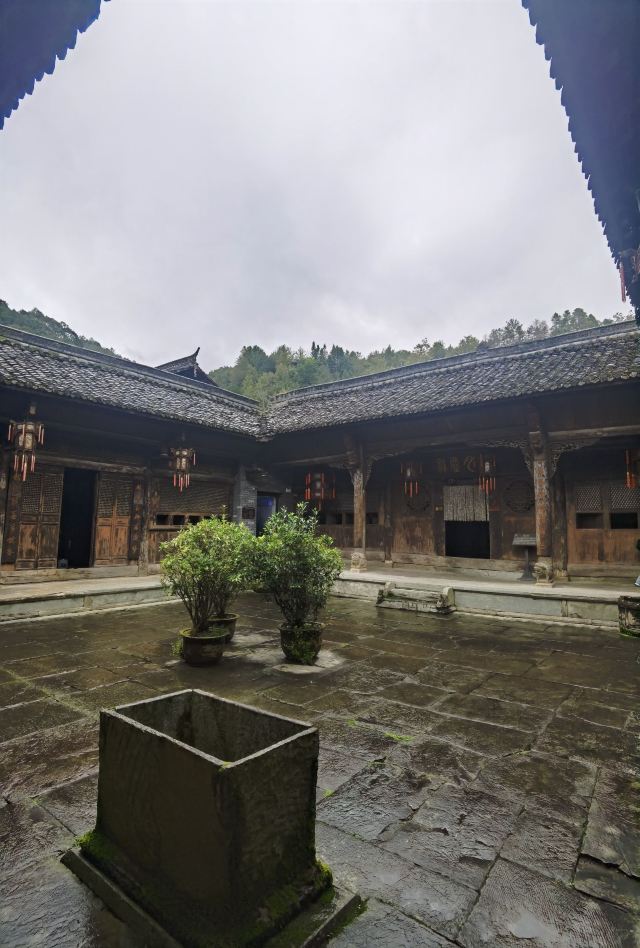 青木川古镇旅行图片 2