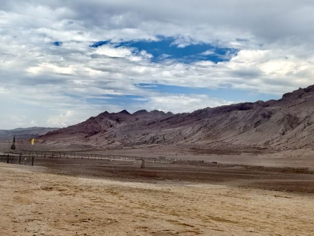 火焰山景区旅行图片 3