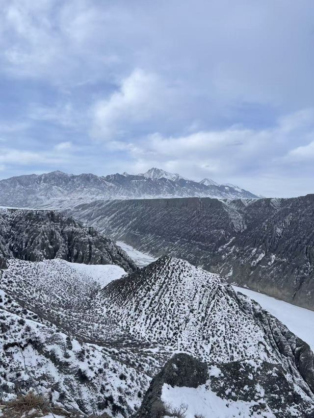 独山子大峡谷旅行图片 2