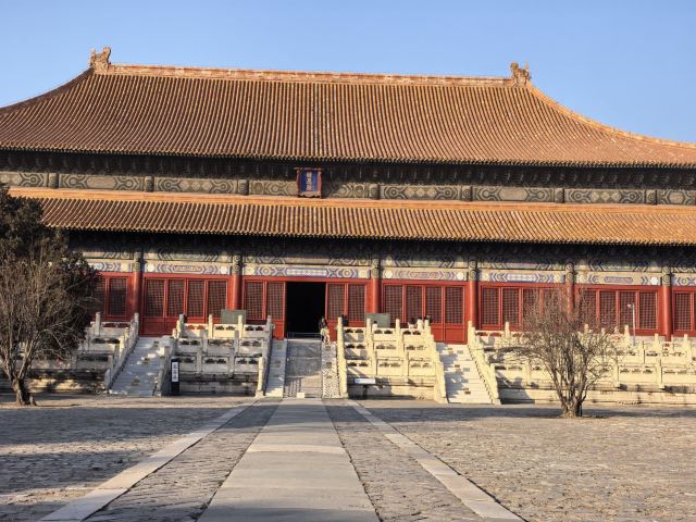 明十三陵景区旅行图片 4