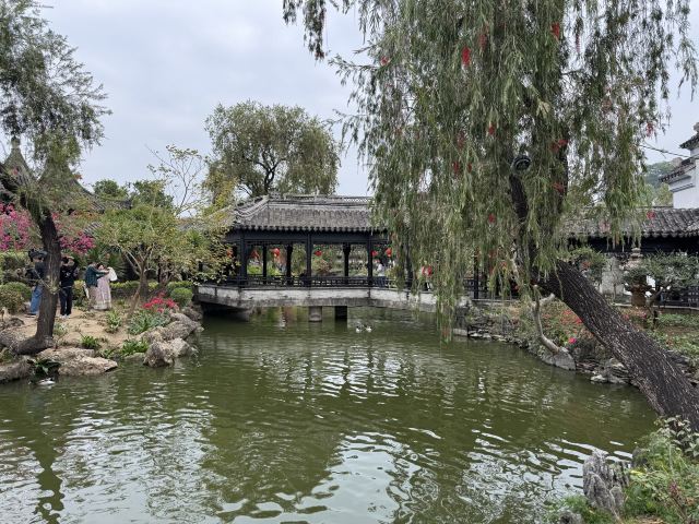 中山詹园旅行图片 1