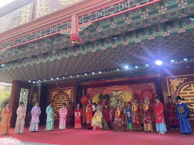 大观园旅行图片 1