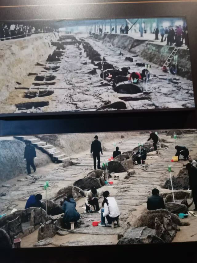 楚王车马阵景区旅行图片 9