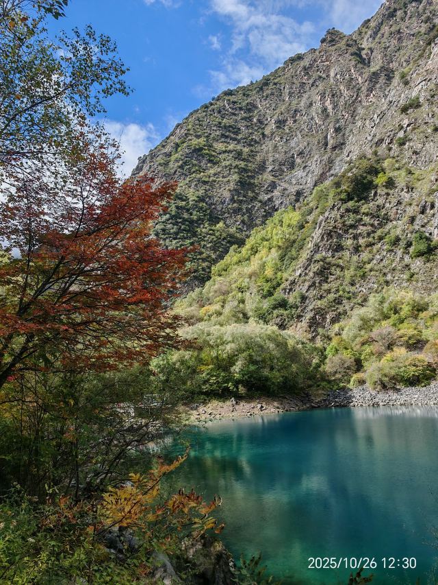 叠溪松坪沟景区旅行图片 4
