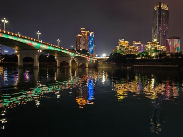 邕江夜游旅行图片 5