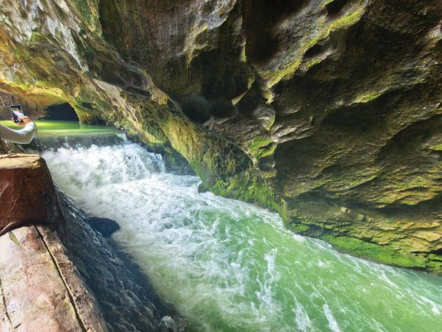 龙宫风景区旅行图片 7