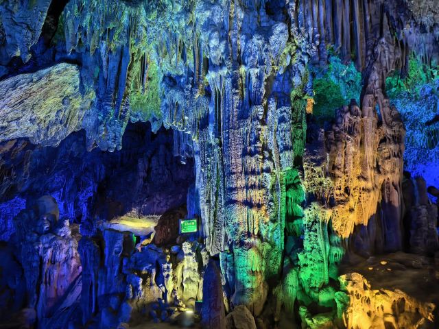 灵栖洞旅行图片 1
