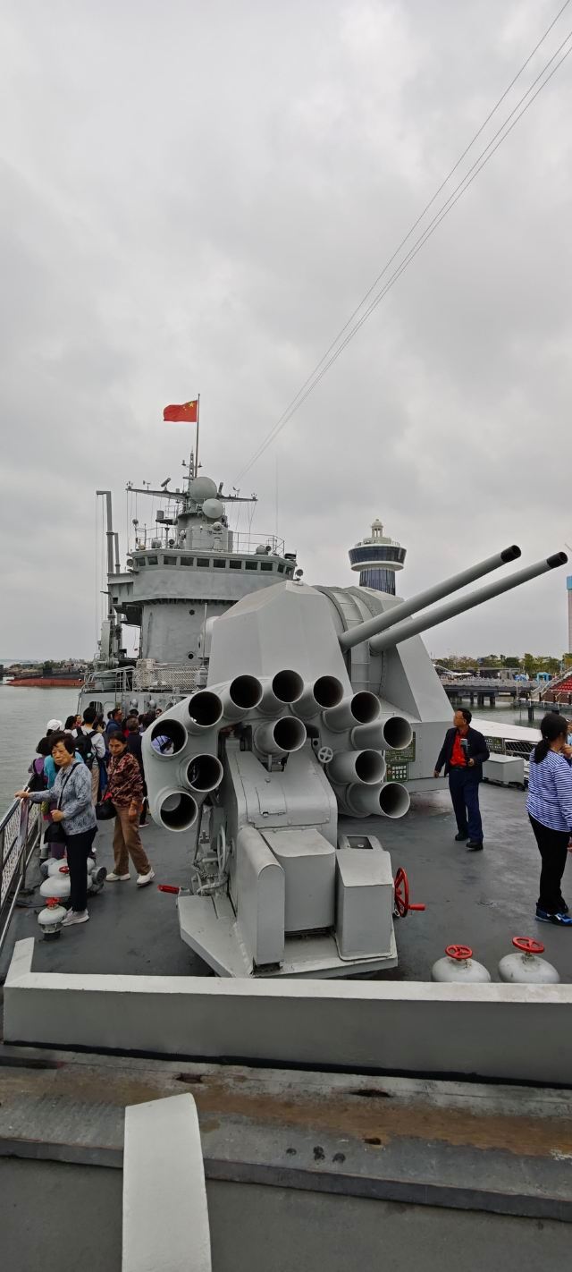 湛江军事文化博览园旅行图片 1