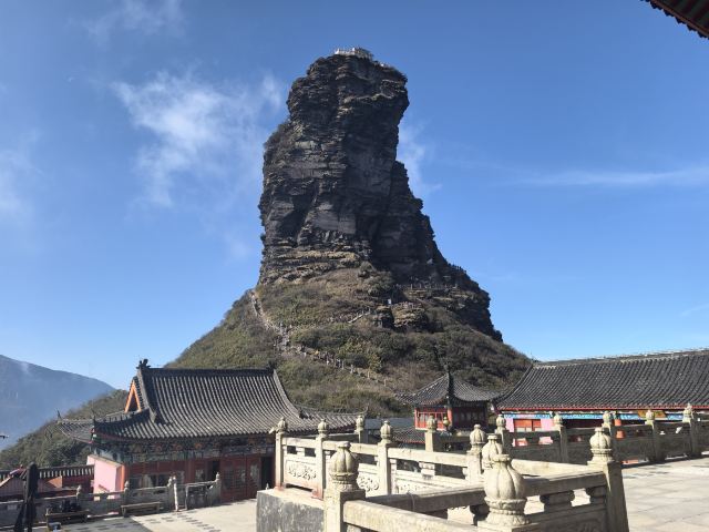 梵净山风景区旅行图片 2
