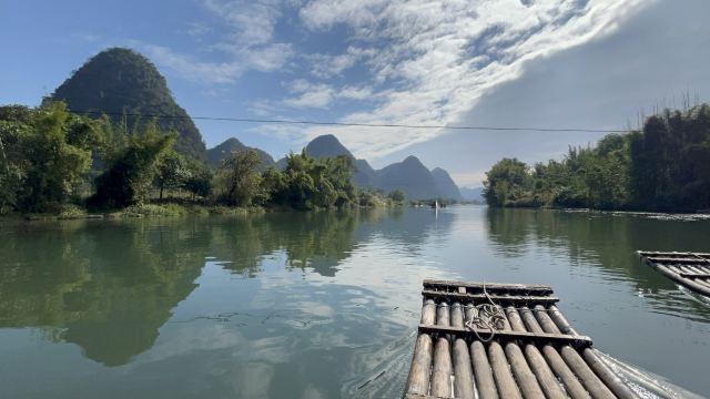 遇龙河景区旅行图片 1