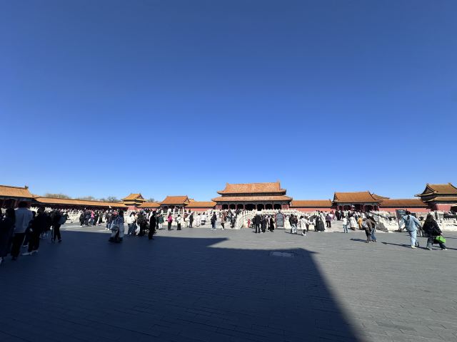 故宫博物院旅行图片 2