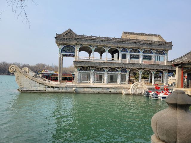 颐和园旅行图片 1