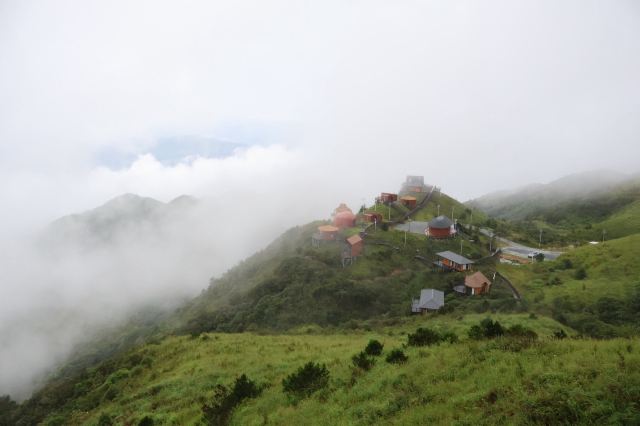 万洋山景区旅行图片 4