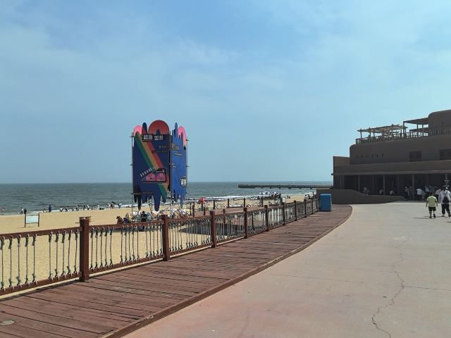 南戴河国际娱乐中心(暂停营业)旅行图片 6