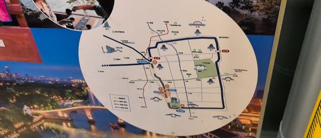 苏州古运河旅行图片 1
