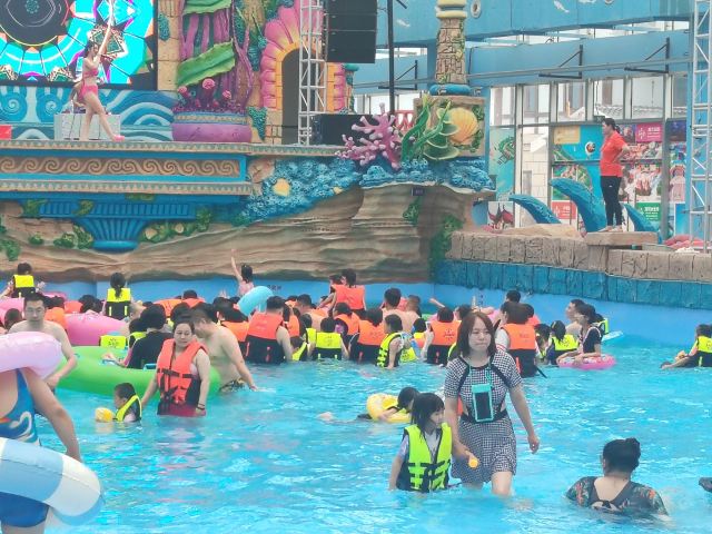 天元谷度假区轩辕门旅行图片 3